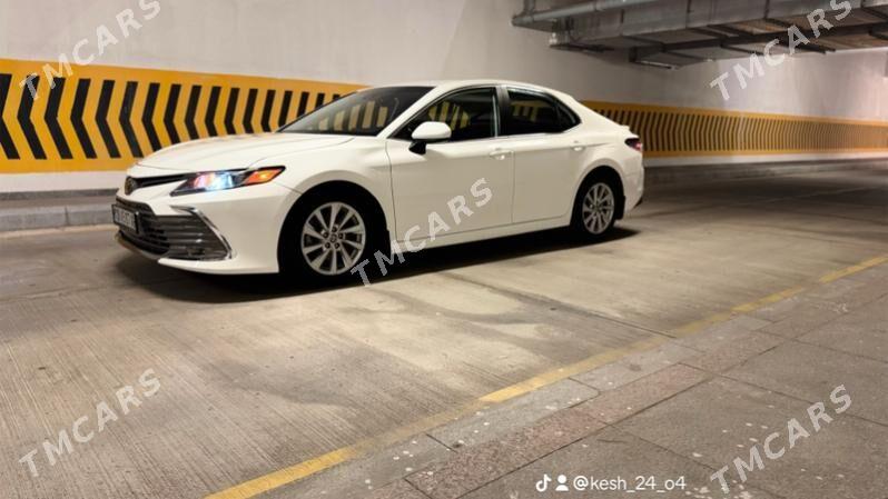 Toyota Camry 2020 - 295 000 TMT - Ашхабад - img 3