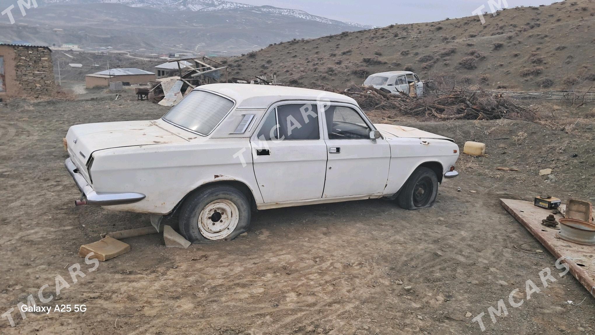 Gaz 24 1991 - 2 400 TMT - Бахарден - img 3