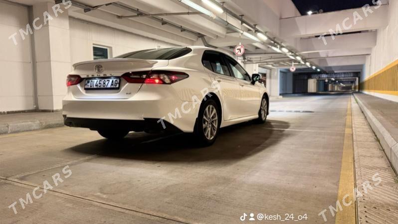 Toyota Camry 2020 - 295 000 TMT - Ашхабад - img 5