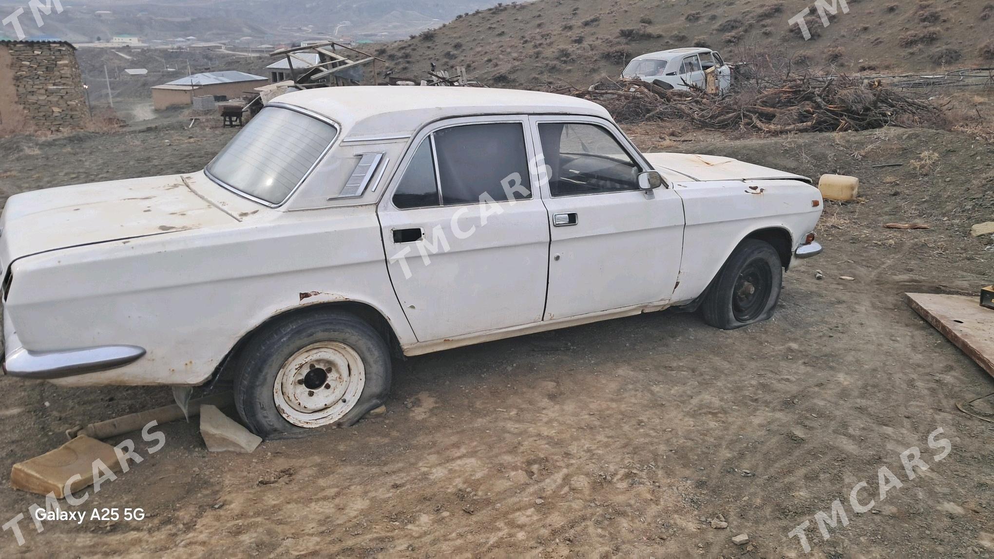 Gaz 24 1991 - 2 400 TMT - Бахарден - img 5