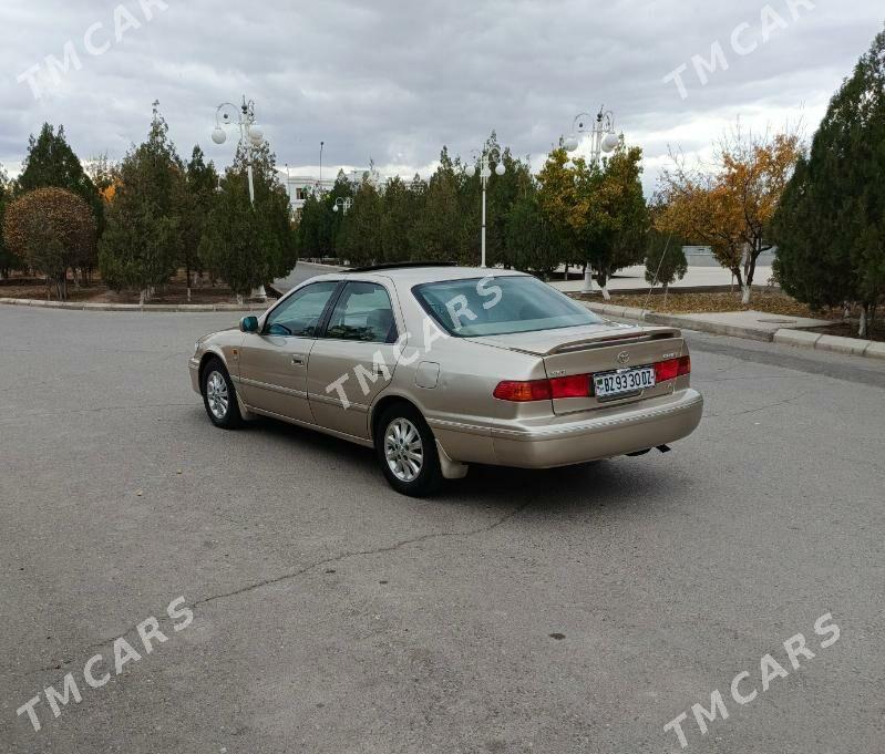 Toyota Camry 2001 - 170 000 TMT - Дашогуз - img 3