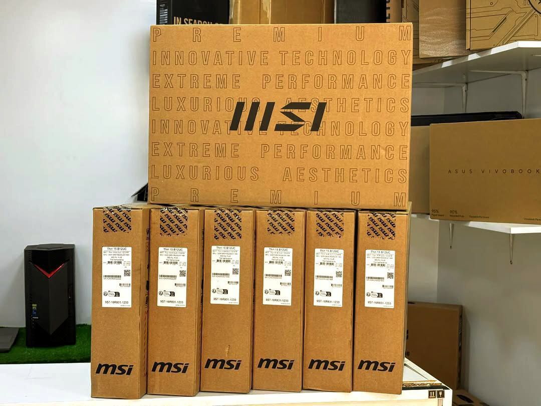 MSI Thin/i5/RTX 4050/RAM 16GB - Aşgabat - img 9