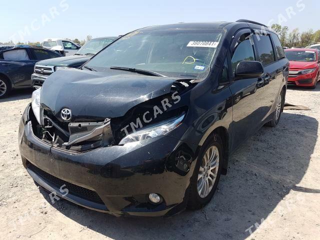 Toyota Sienna 2016 - 330 000 TMT - Aşgabat - img 10