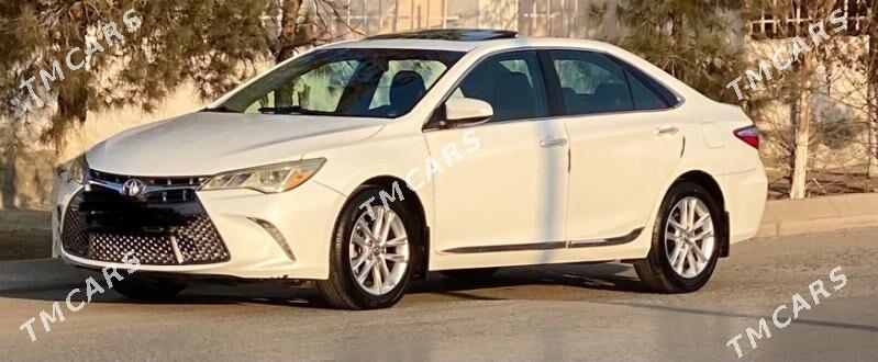 Toyota Camry 2016 - 220 000 TMT - Türkmenabat - img 4