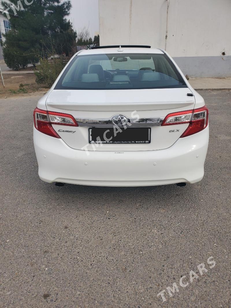 Toyota Camry 2012 - 275 000 TMT - Ашхабад - img 3