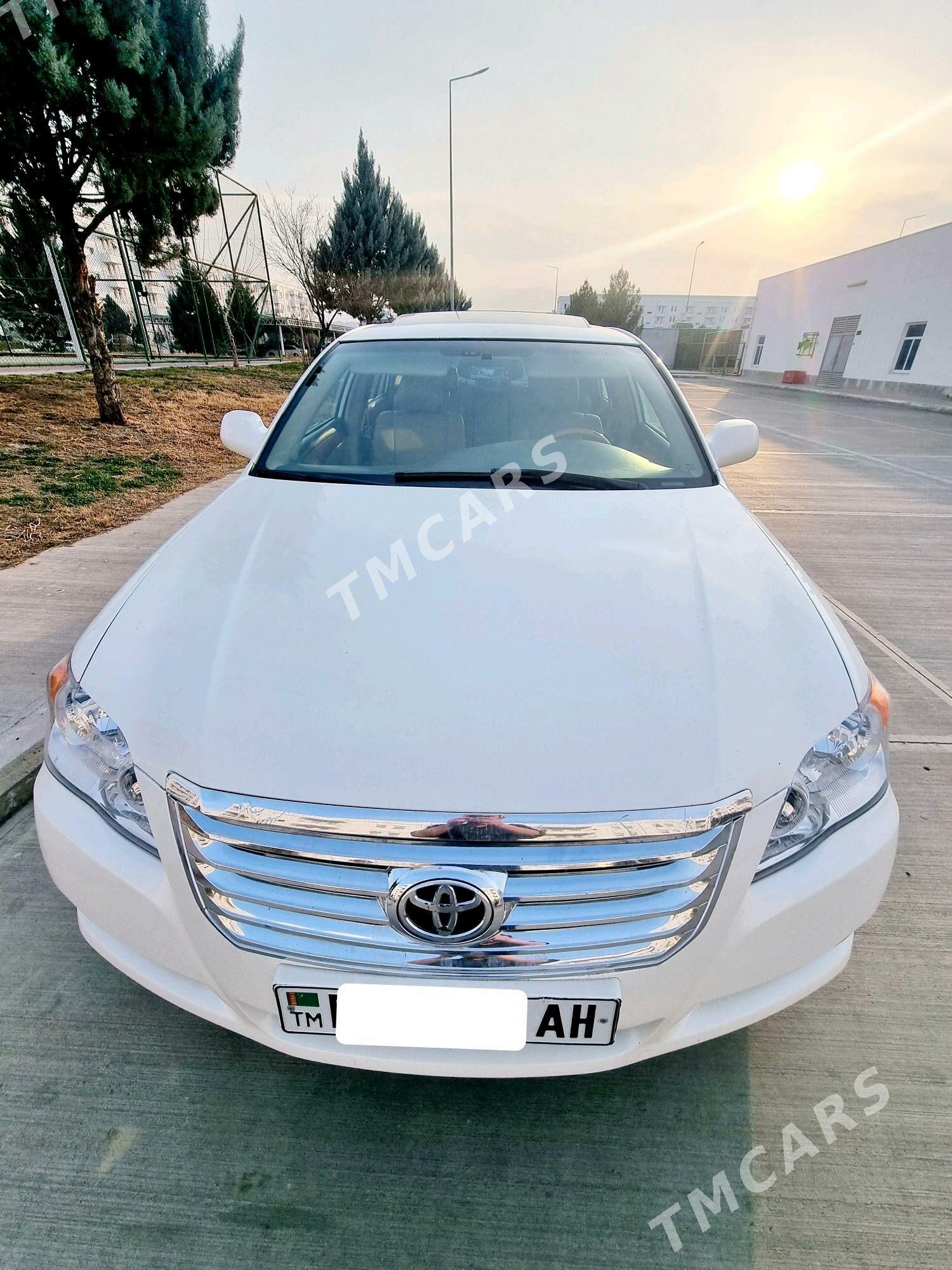 Toyota Avalon 2005 - 130 000 TMT - Ак-Бугдайский этрап - img 5