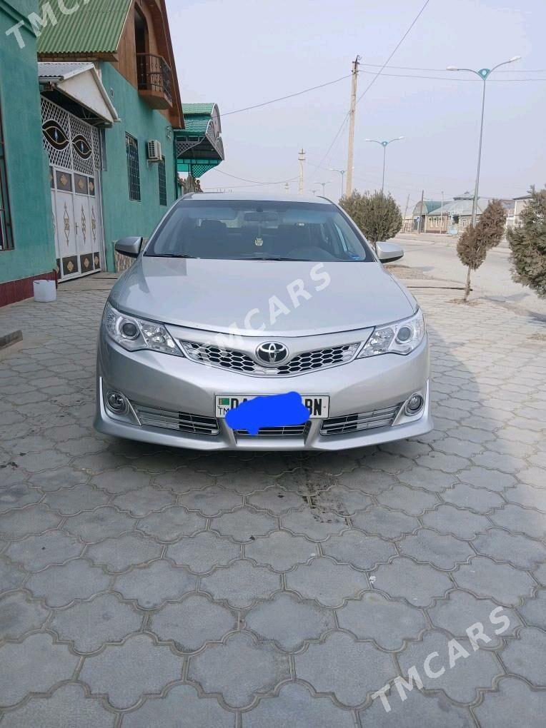 Toyota Camry 2012 - 195 000 TMT - Türkmenbaşy - img 9