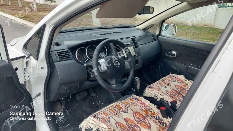 Nissan Versa 2009 - 102 000 TMT - Улица Ататурка - img 4