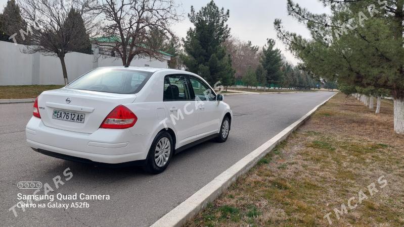 Nissan Versa 2009 - 102 000 TMT - Улица Ататурка - img 2