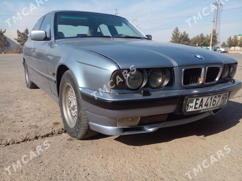 BMW 535 1990 - 36 000 TMT - Мары - img 2