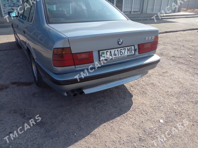 BMW 535 1990 - 36 000 TMT - Мары - img 5