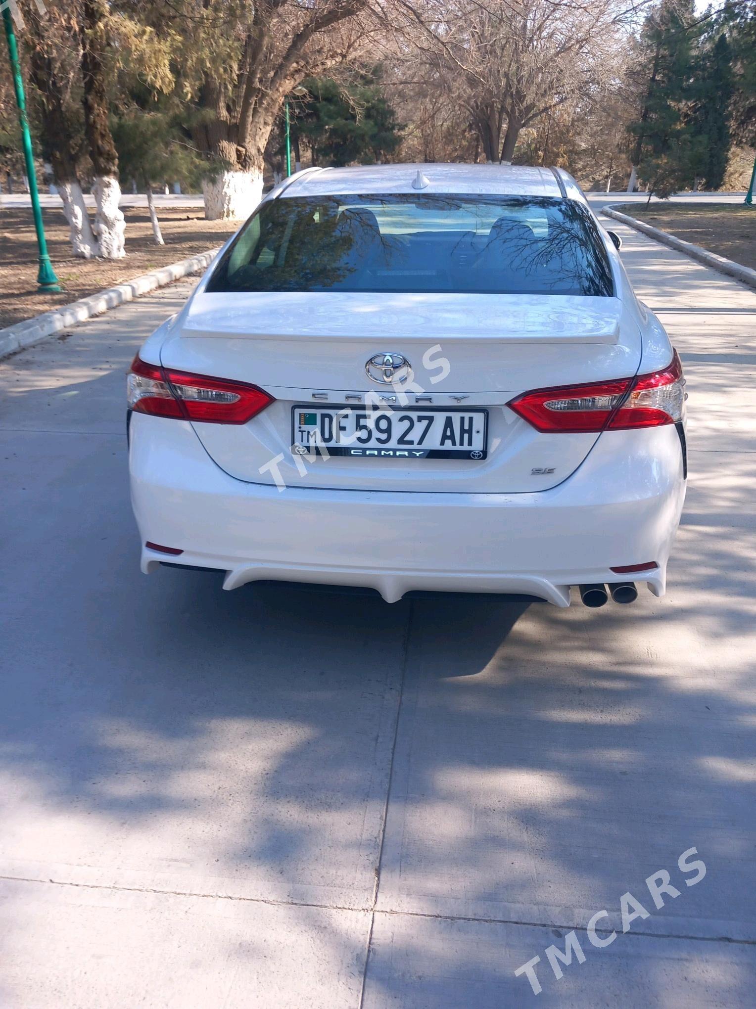 Toyota Camry 2020 - 330 000 TMT - Gökdepe - img 3