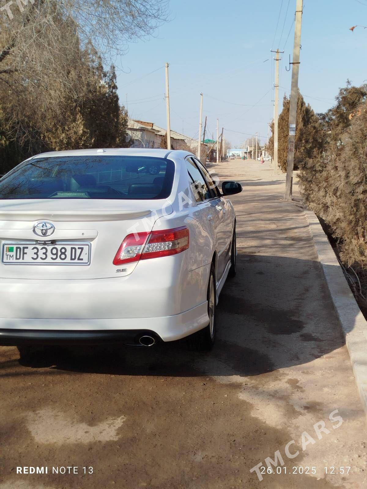 Toyota Camry 2011 - 215 000 TMT - Daşoguz - img 5