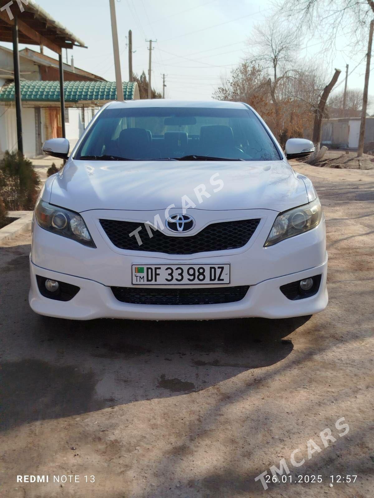 Toyota Camry 2011 - 215 000 TMT - Daşoguz - img 6