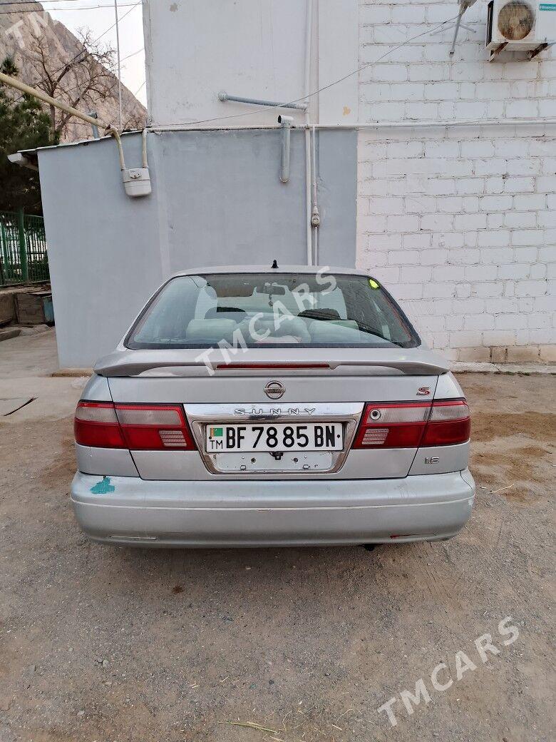 Nissan Sunny 1999 - 26 000 TMT - Türkmenbaşy - img 2