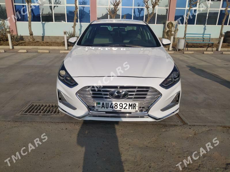 Hyundai Sonata 2019 - 190 000 TMT - Мары - img 4