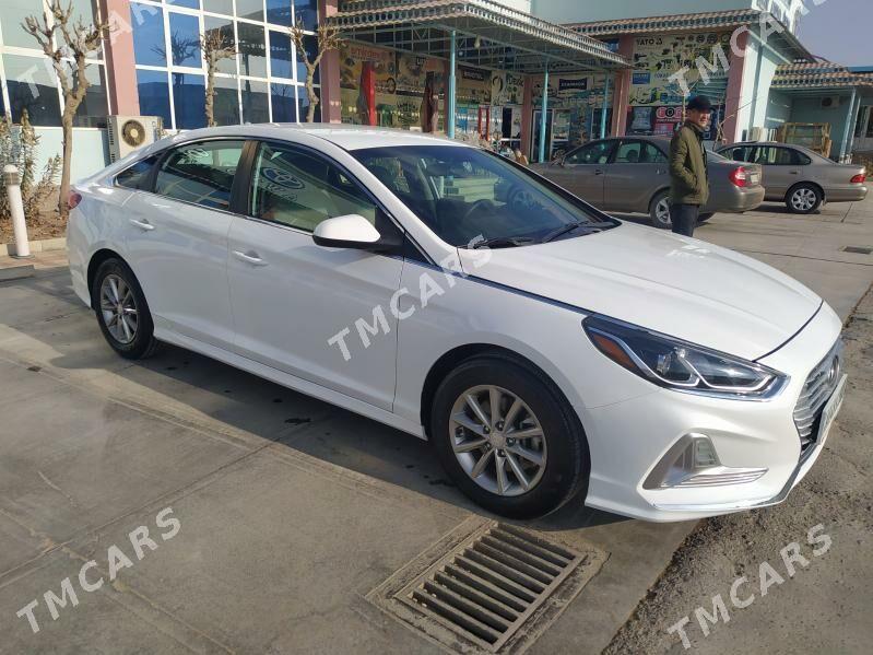 Hyundai Sonata 2019 - 190 000 TMT - Мары - img 3