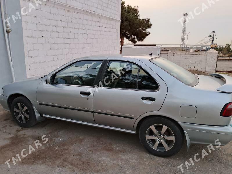 Nissan Sunny 1999 - 26 000 TMT - Türkmenbaşy - img 4