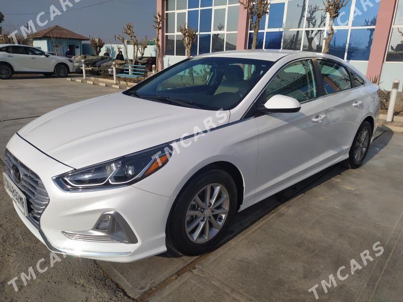 Hyundai Sonata 2019 - 190 000 TMT - Мары - img 2