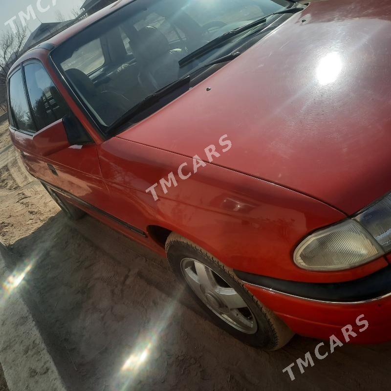 Opel Astra 1992 - 36 000 TMT - Şabat etr. - img 2