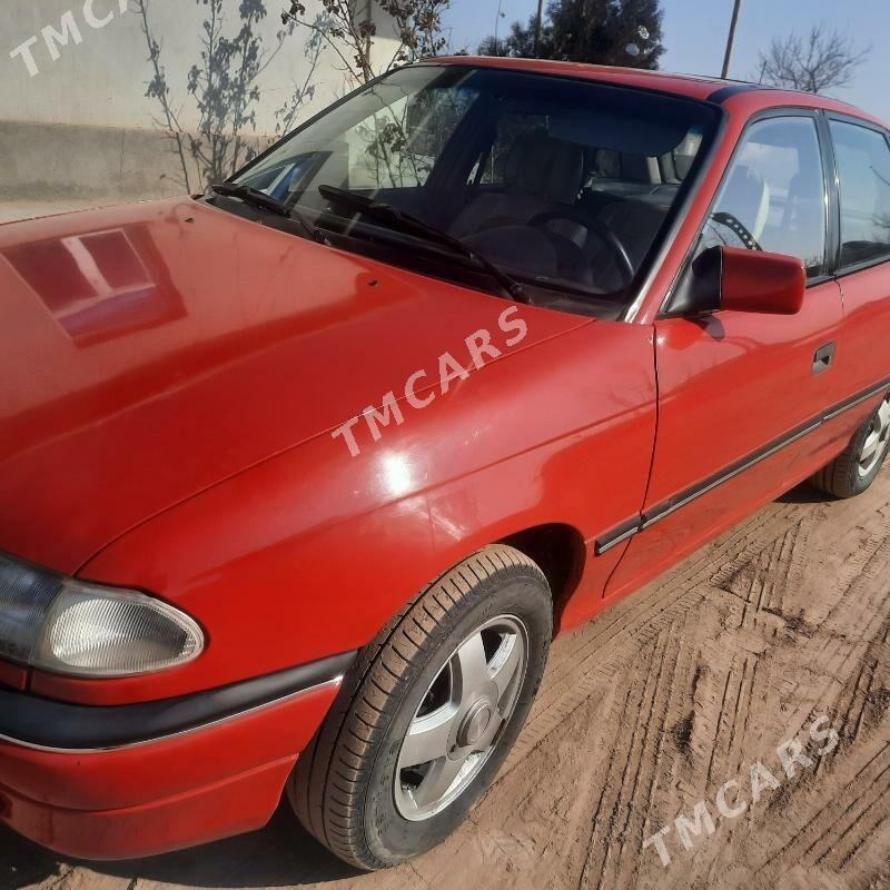 Opel Astra 1992 - 36 000 TMT - Şabat etr. - img 3