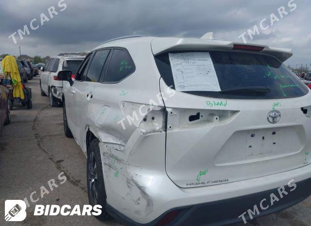 Toyota Highlander 2020 - 608 000 TMT - Aşgabat - img 2