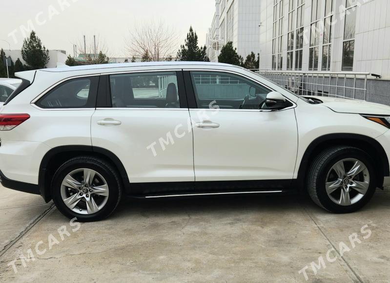 Toyota Highlander 2019 - 400 000 TMT - Aşgabat - img 6