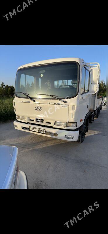 Mitsubishi Fuso 2010 - 410 000 TMT - Мары - img 3