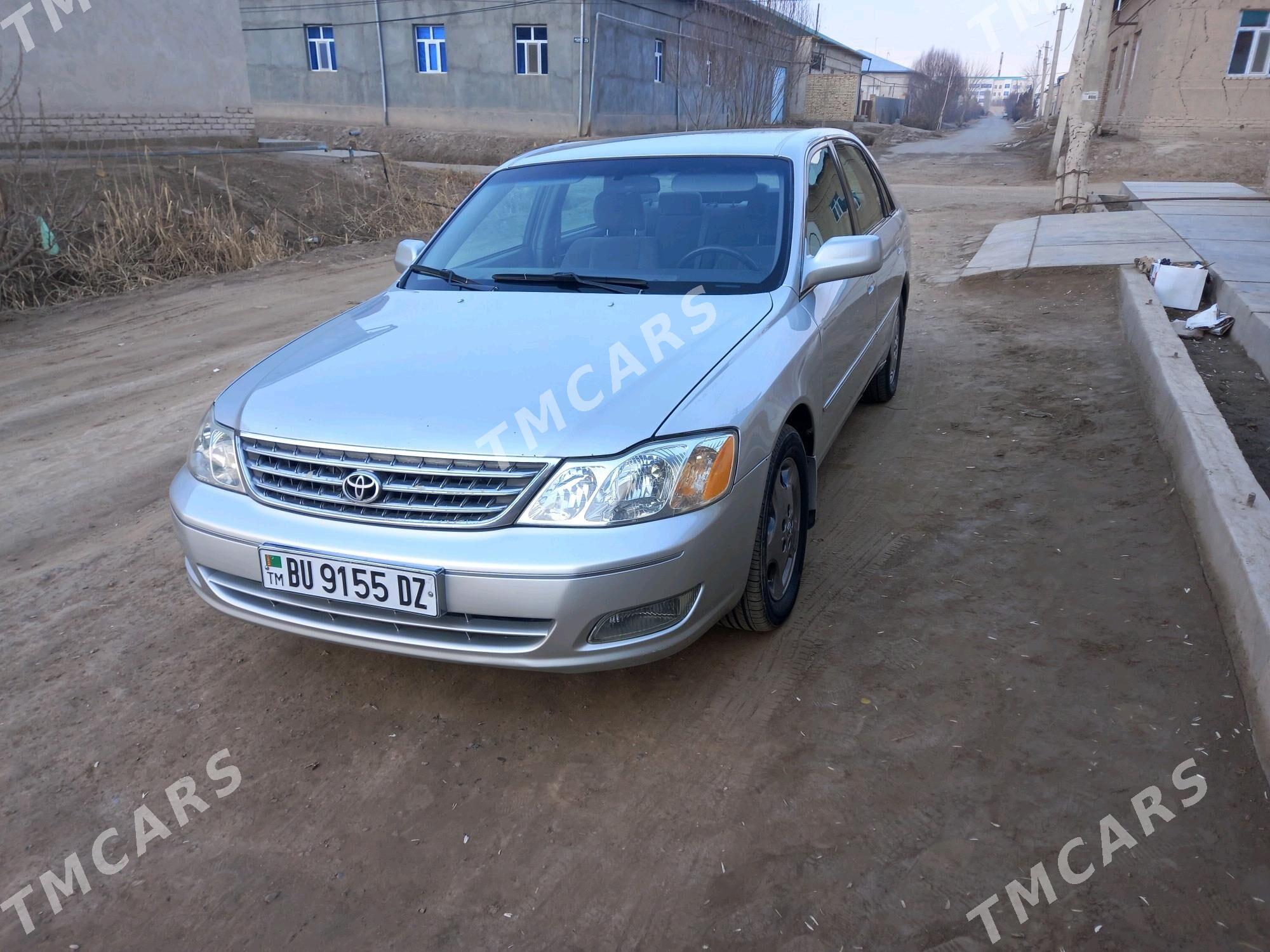 Toyota Avalon 2003 - 170 000 TMT - Дашогуз - img 2