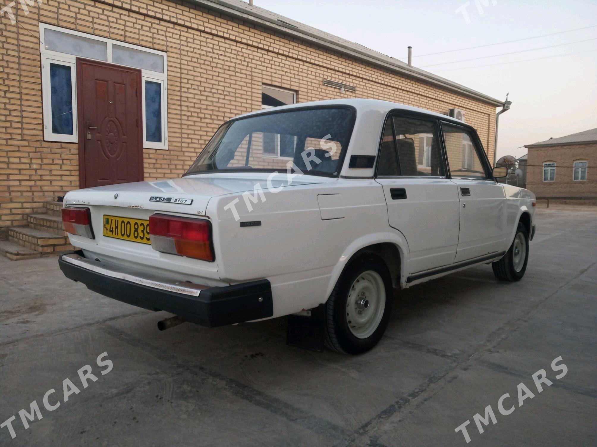 Lada 2107 2002 - 34 000 TMT - Мары - img 2