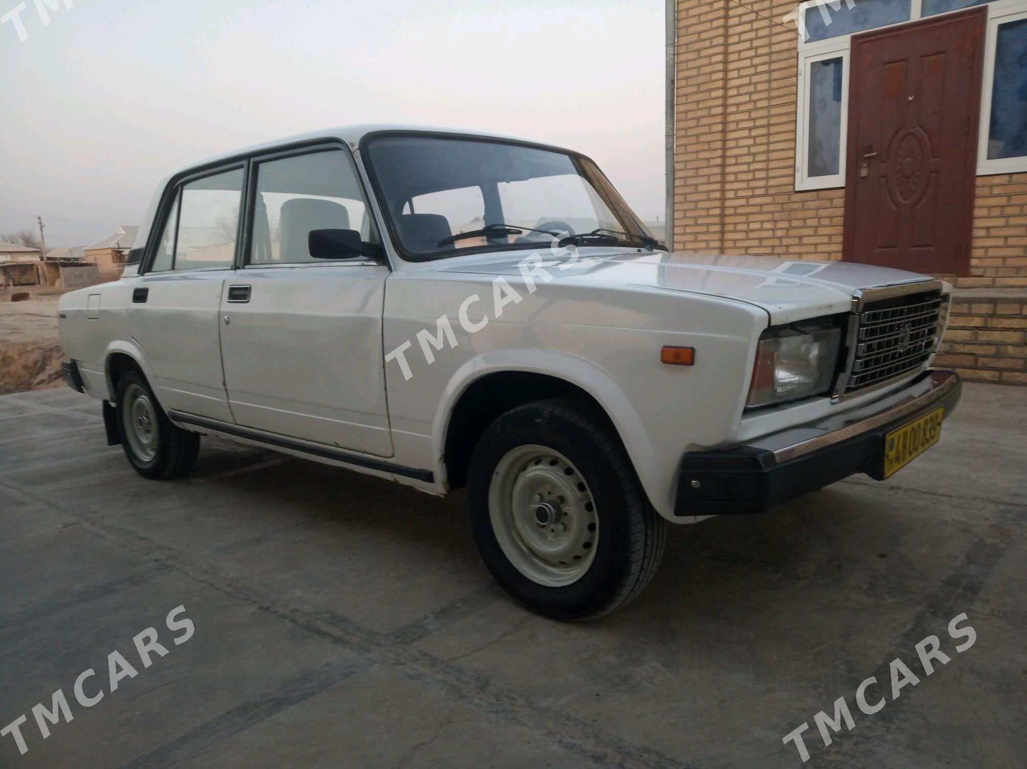 Lada 2107 2002 - 34 000 TMT - Мары - img 6