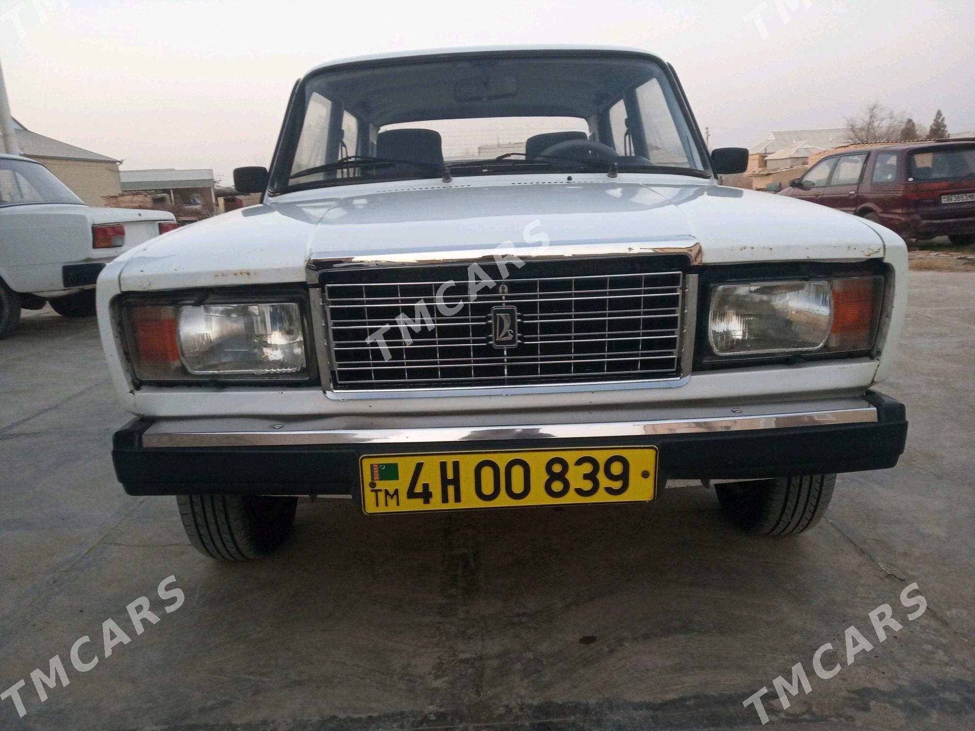 Lada 2107 2002 - 34 000 TMT - Мары - img 7