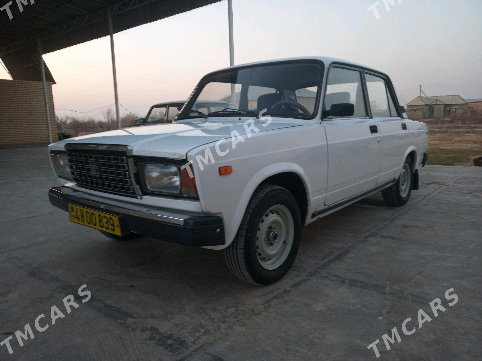 Lada 2107 2002 - 34 000 TMT - Мары - img 5