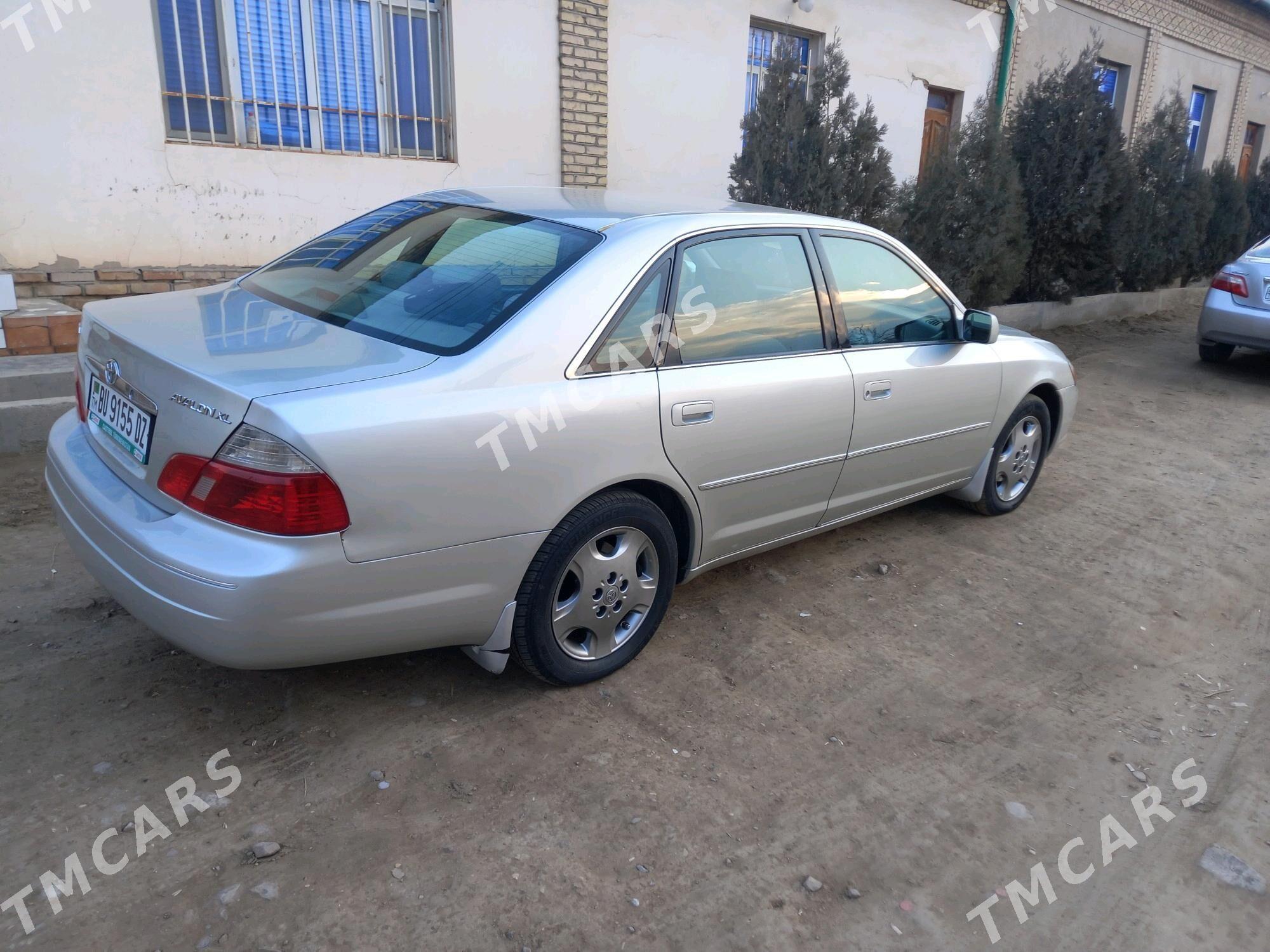 Toyota Avalon 2003 - 170 000 TMT - Дашогуз - img 6