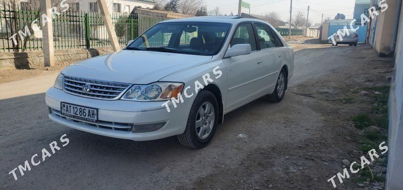 Toyota Avalon 2002 - 150 000 TMT - Теджен - img 3