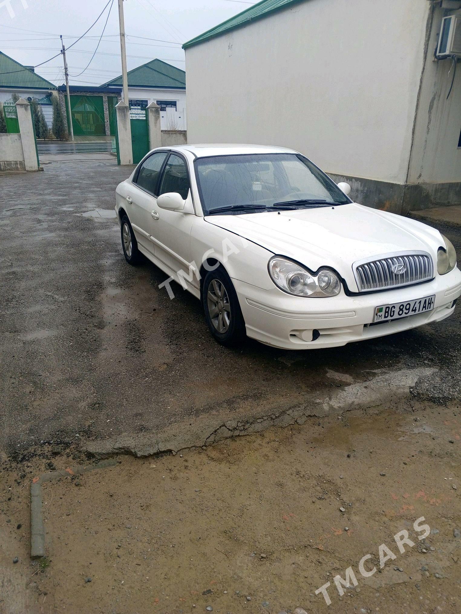 Hyundai Sonata 2004 - 32 000 TMT - Änew - img 2