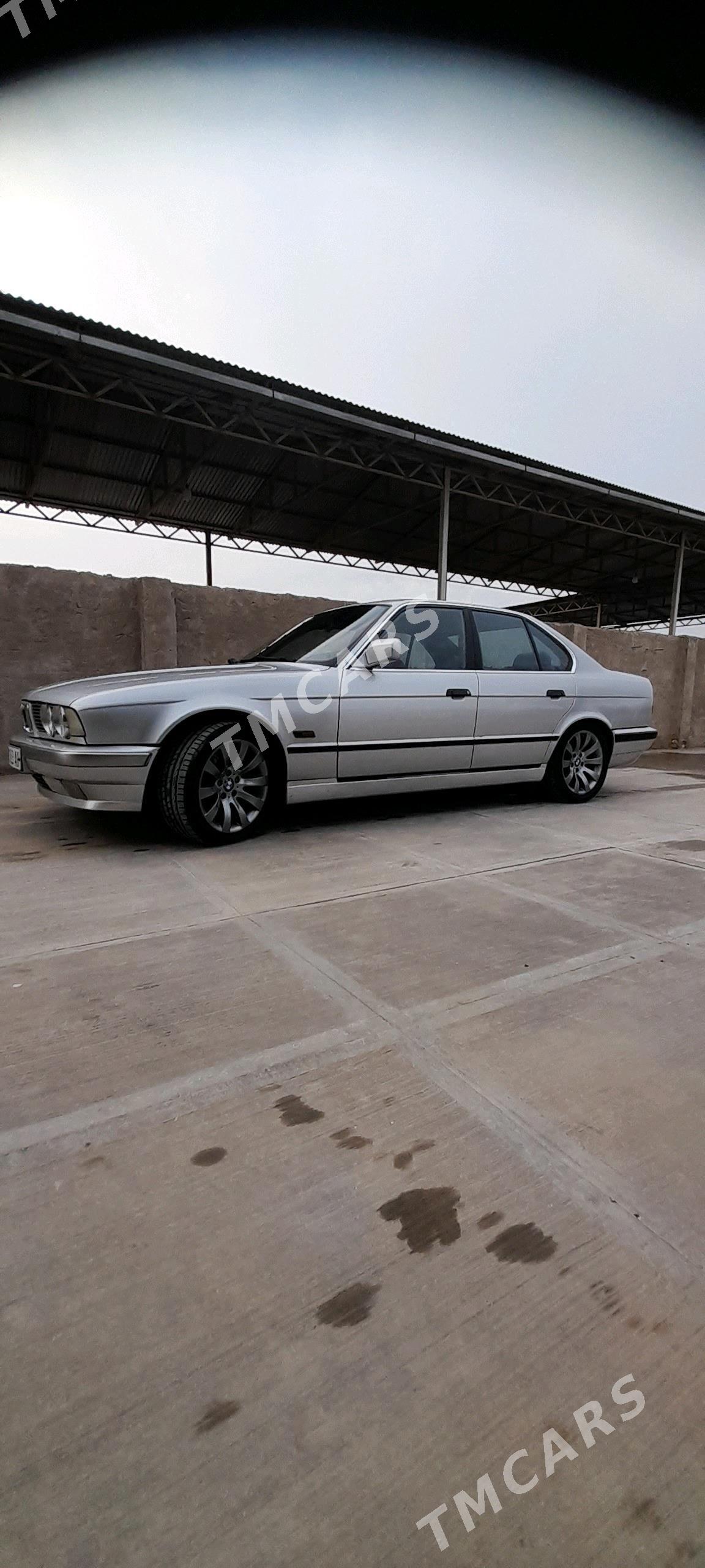 BMW 525 1990 - 80 000 TMT - Теджен - img 6