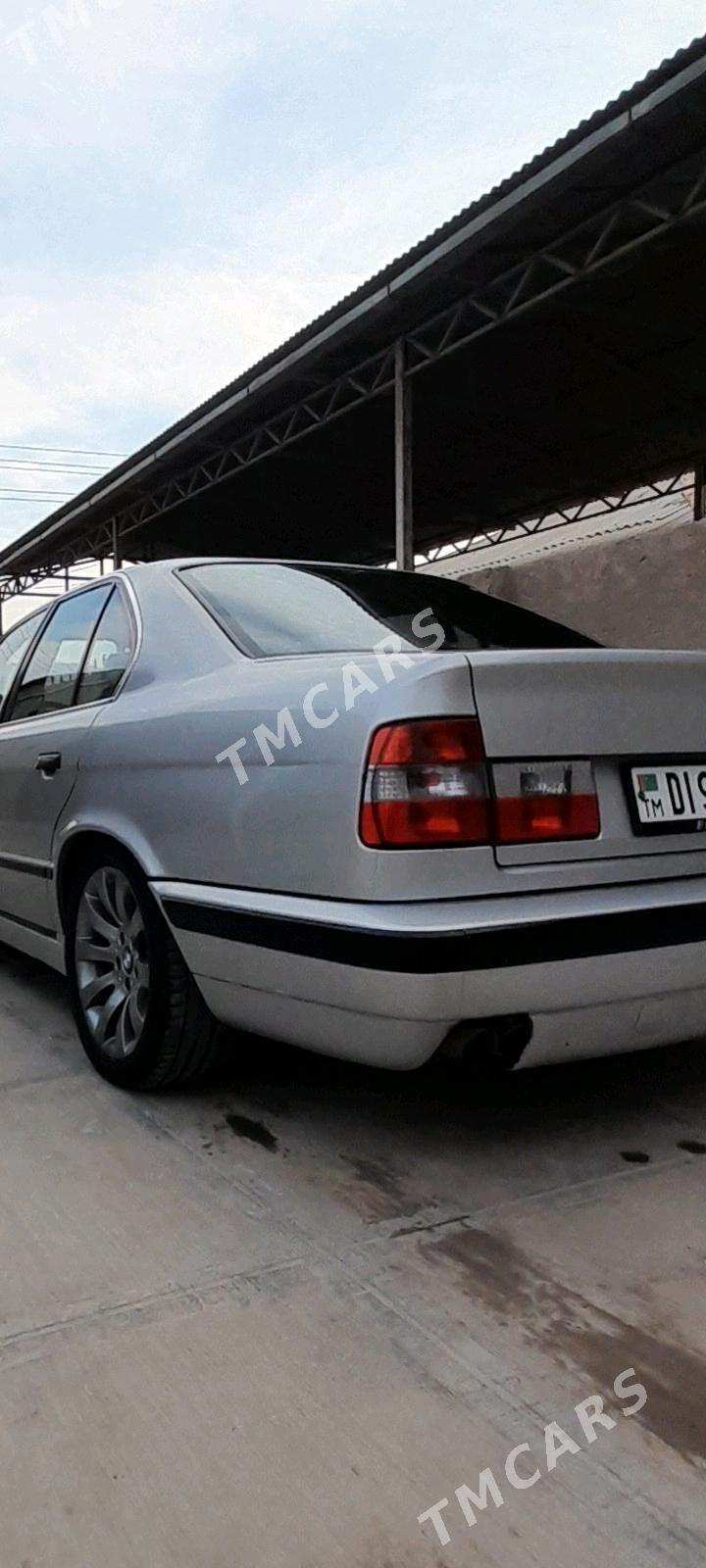 BMW 525 1990 - 80 000 TMT - Теджен - img 4