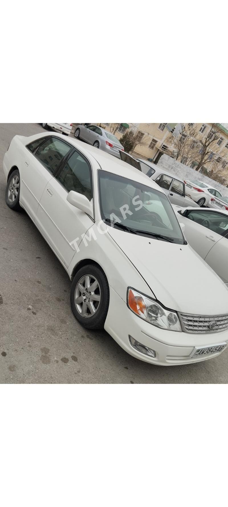 Toyota Avalon 2002 - 145 000 TMT - Büzmeýin - img 4