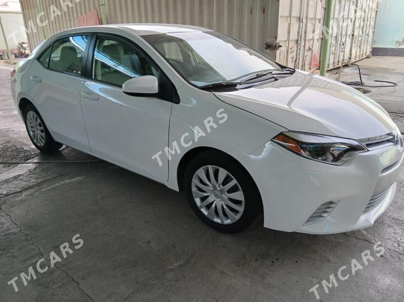 Toyota Corolla 2014 - 159 000 TMT - Ашхабад - img 3