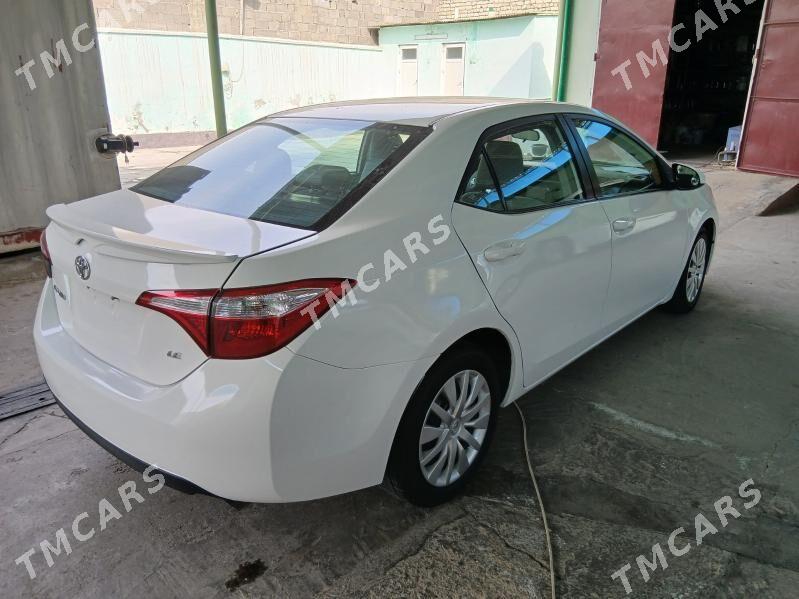 Toyota Corolla 2014 - 159 000 TMT - Ашхабад - img 5