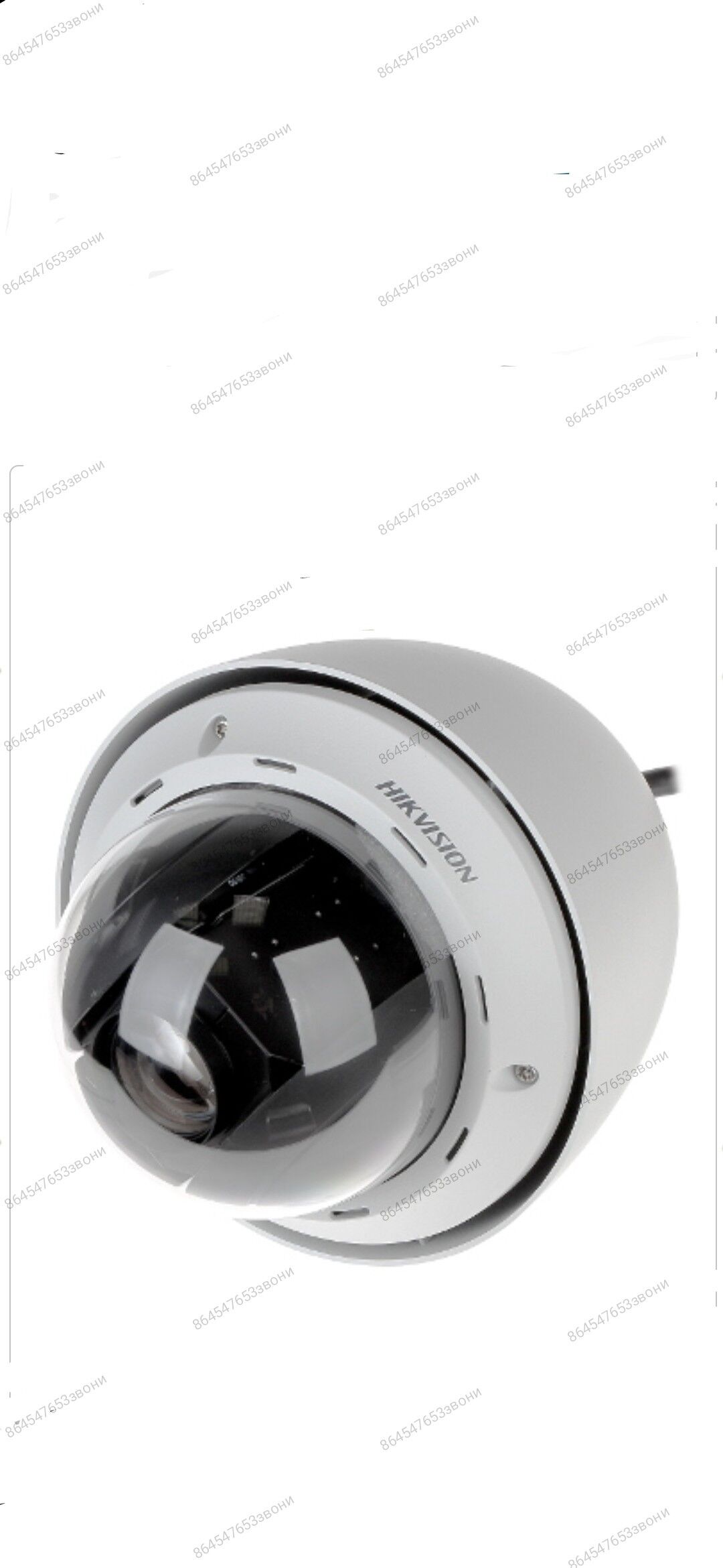 HIKVISION  IP  PTZ-360° - Mary - img 4