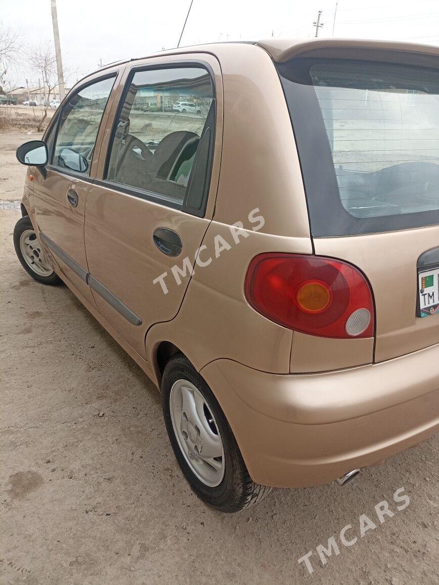 Daewoo Matiz 2002 - 35 000 TMT - Daşoguz - img 4