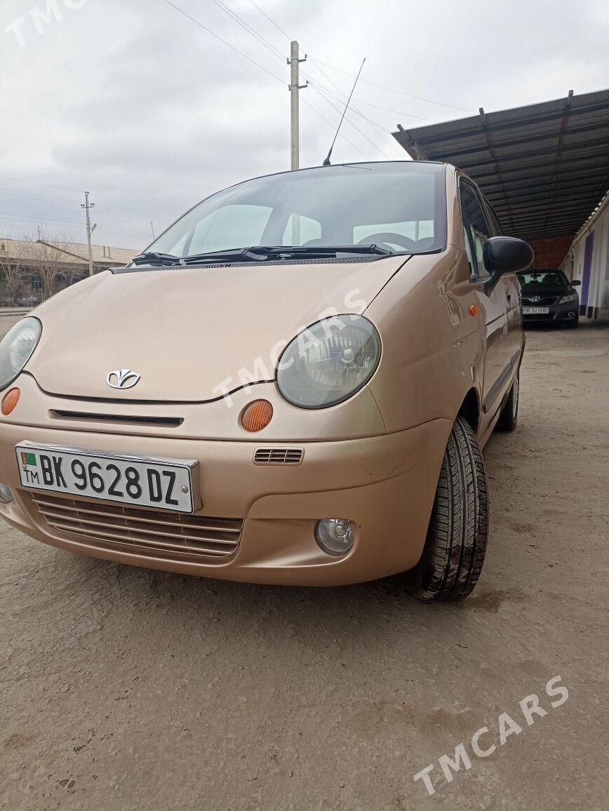 Daewoo Matiz 2002 - 35 000 TMT - Daşoguz - img 5