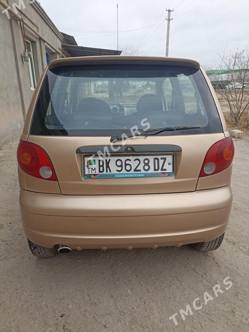 Daewoo Matiz 2002 - 35 000 TMT - Daşoguz - img 2