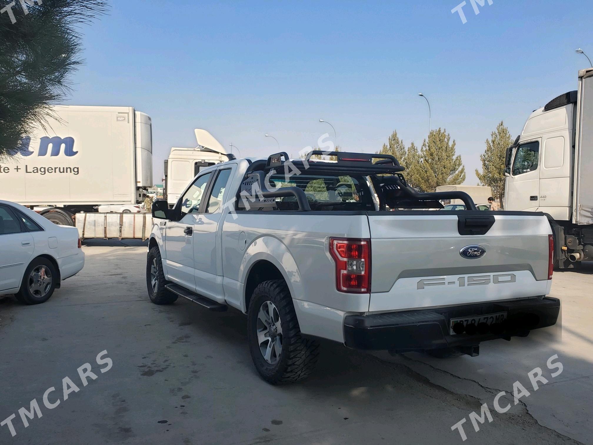 Ford F-150 2020 - 345 000 TMT - Ашхабад - img 2