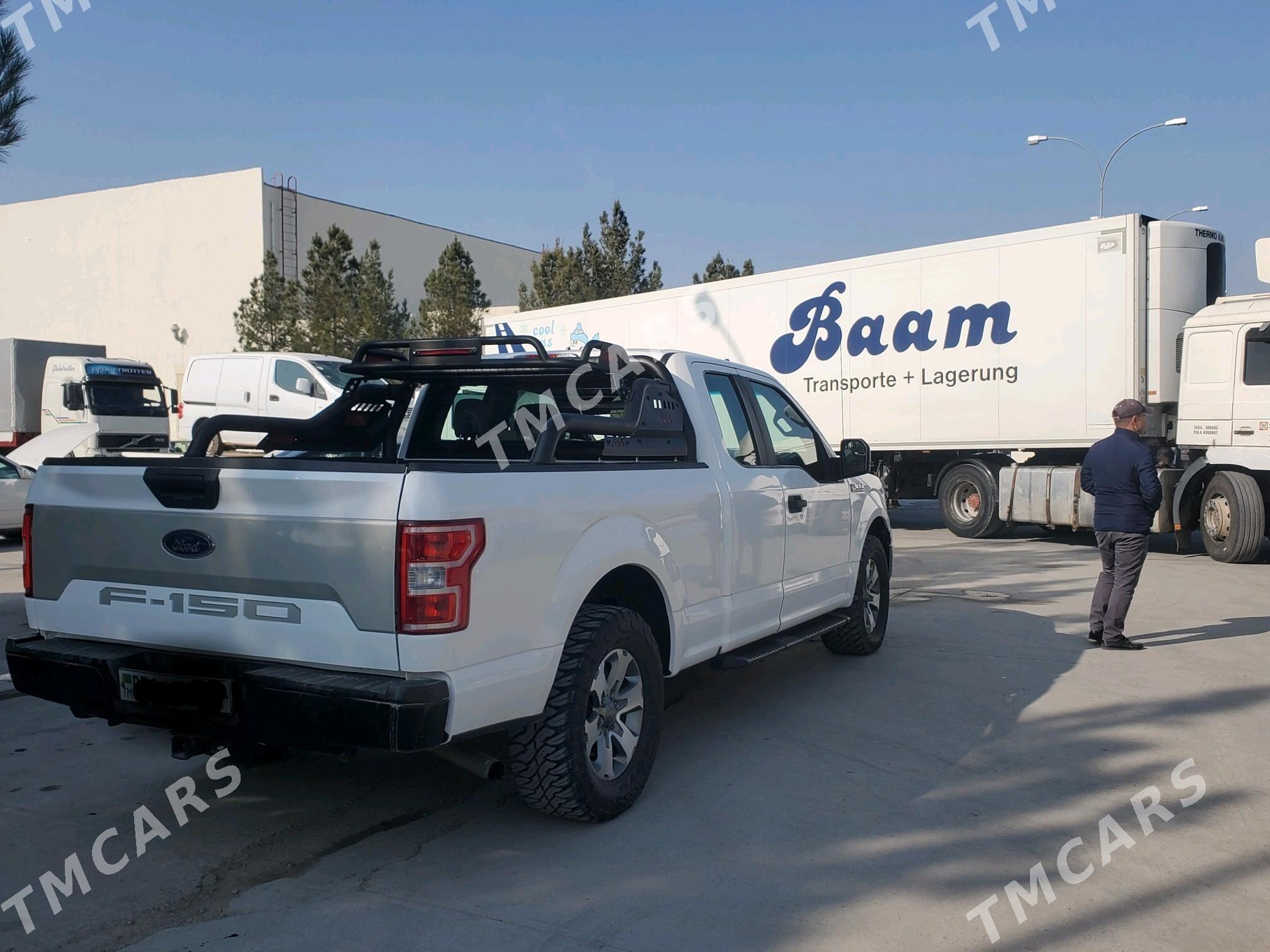 Ford F-150 2020 - 345 000 TMT - Ашхабад - img 4