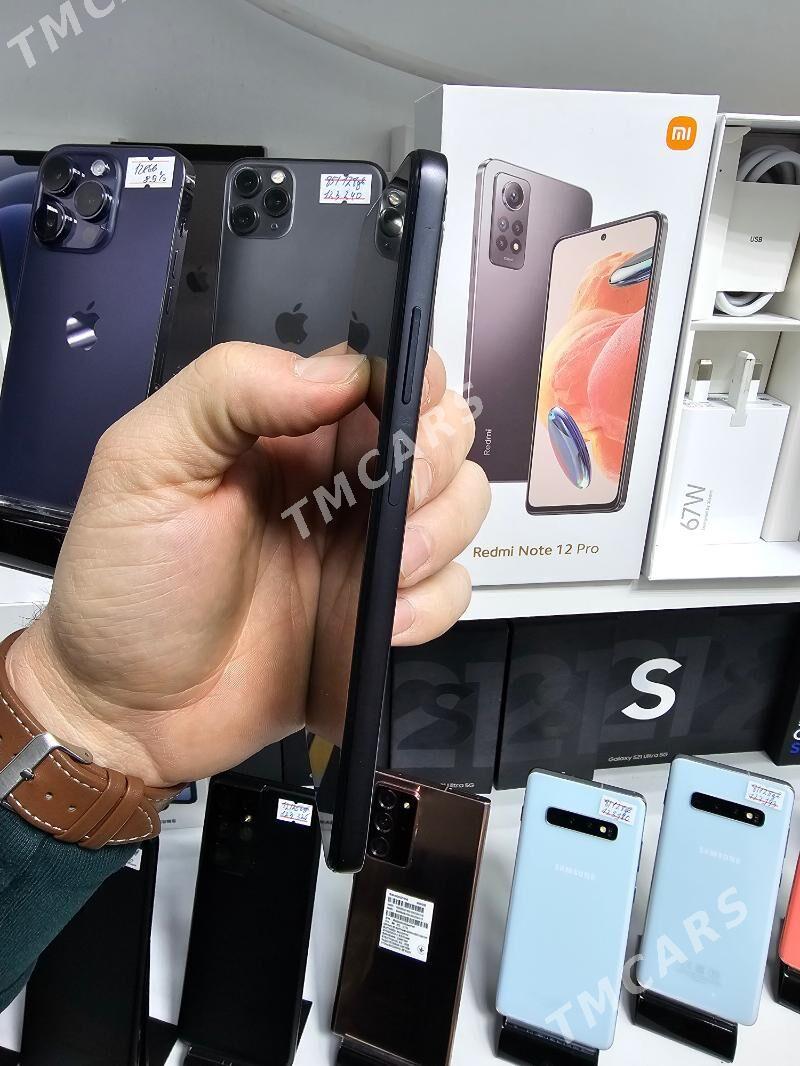 NOTE 12 PRO 8/128 GB - Garaşsyzlygyň 15 ýyllygy Söwda Merkezi - img 5