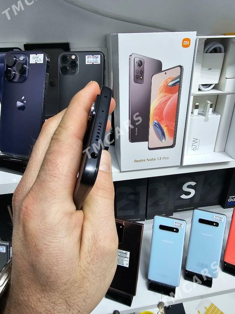 NOTE 12 PRO 8/128 GB - Garaşsyzlygyň 15 ýyllygy Söwda Merkezi - img 6