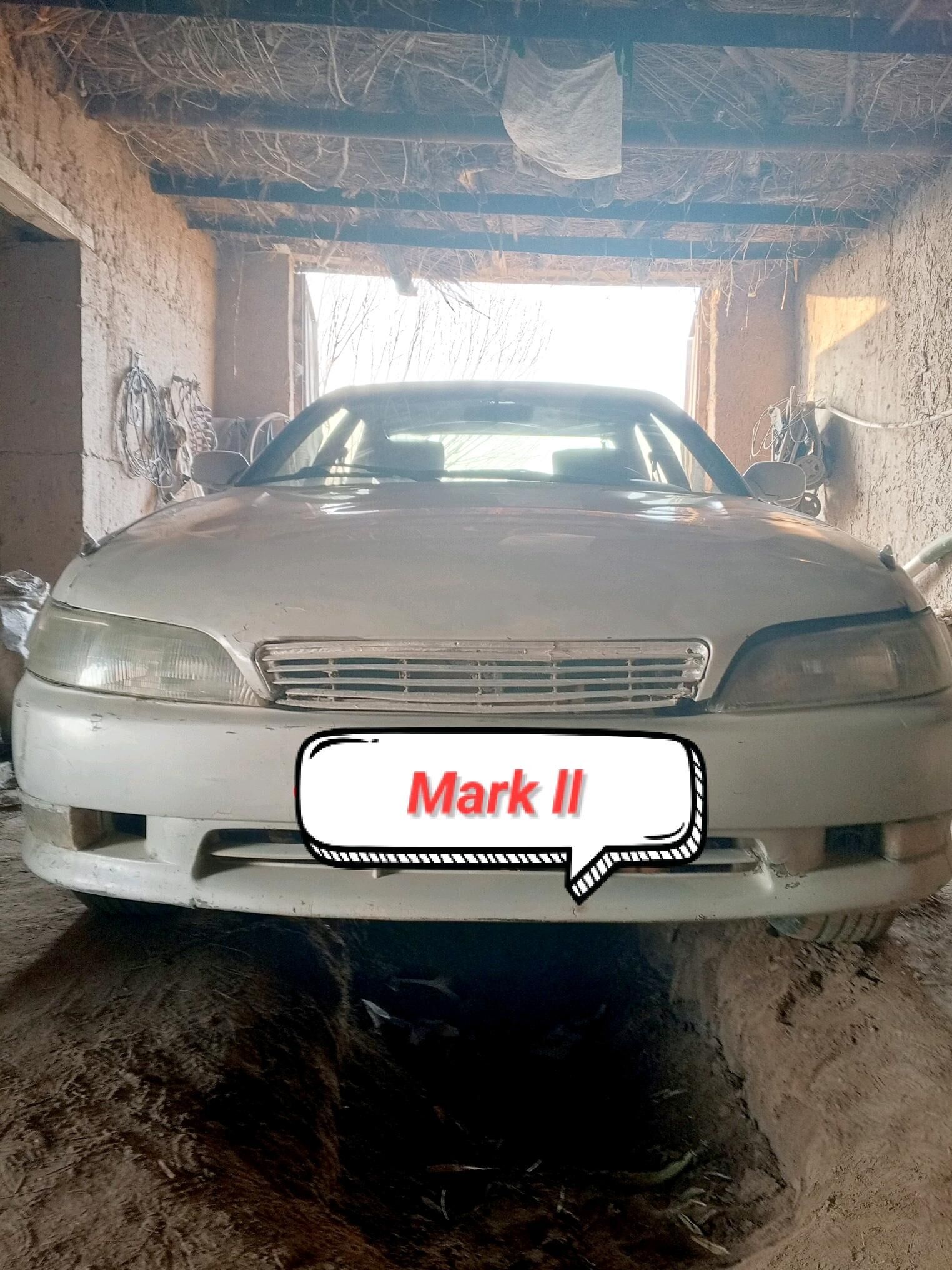 Toyota Mark II 1993 - 40 000 TMT - Акдепе - img 3